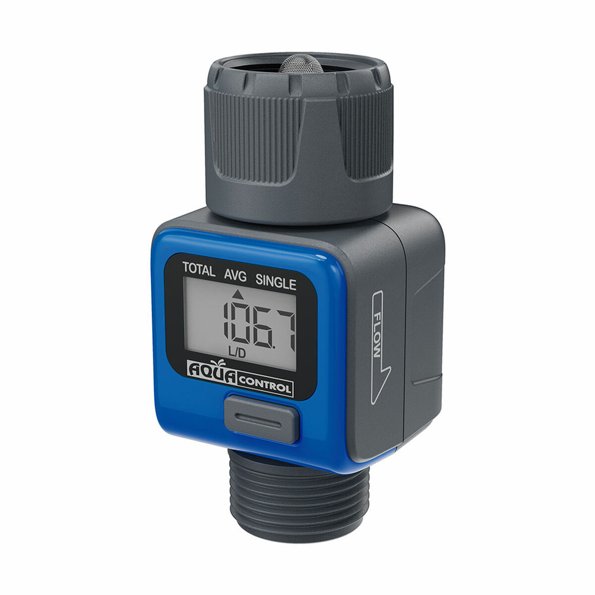 Flödesmätare Aqua Control C2500 - 2