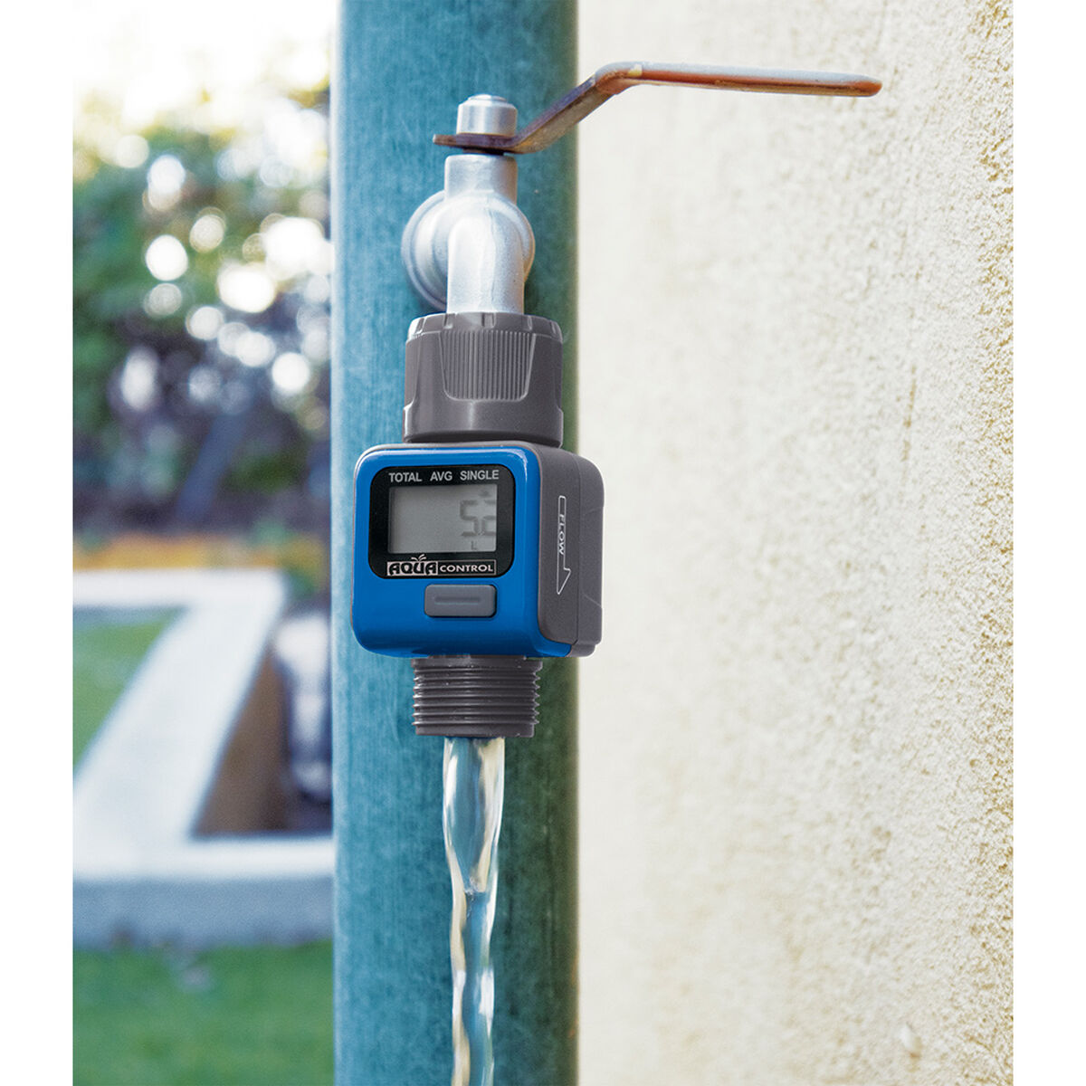 Flödesmätare Aqua Control C2500 - 5
