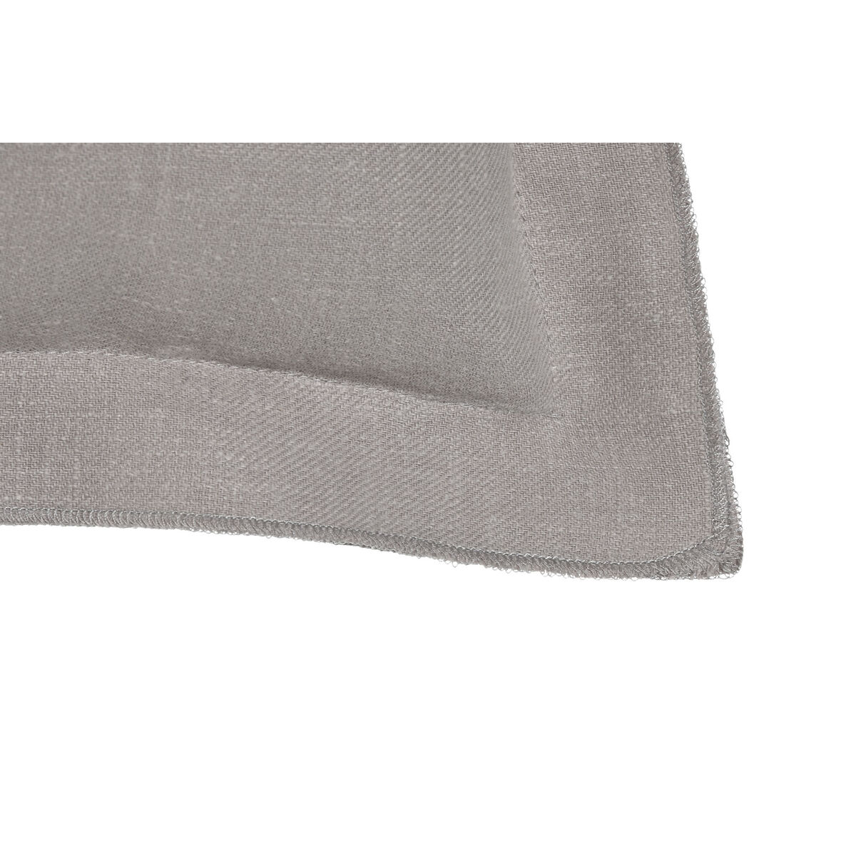 Kudde Home ESPRIT Ljusgrå 50 x 30 cm - 2