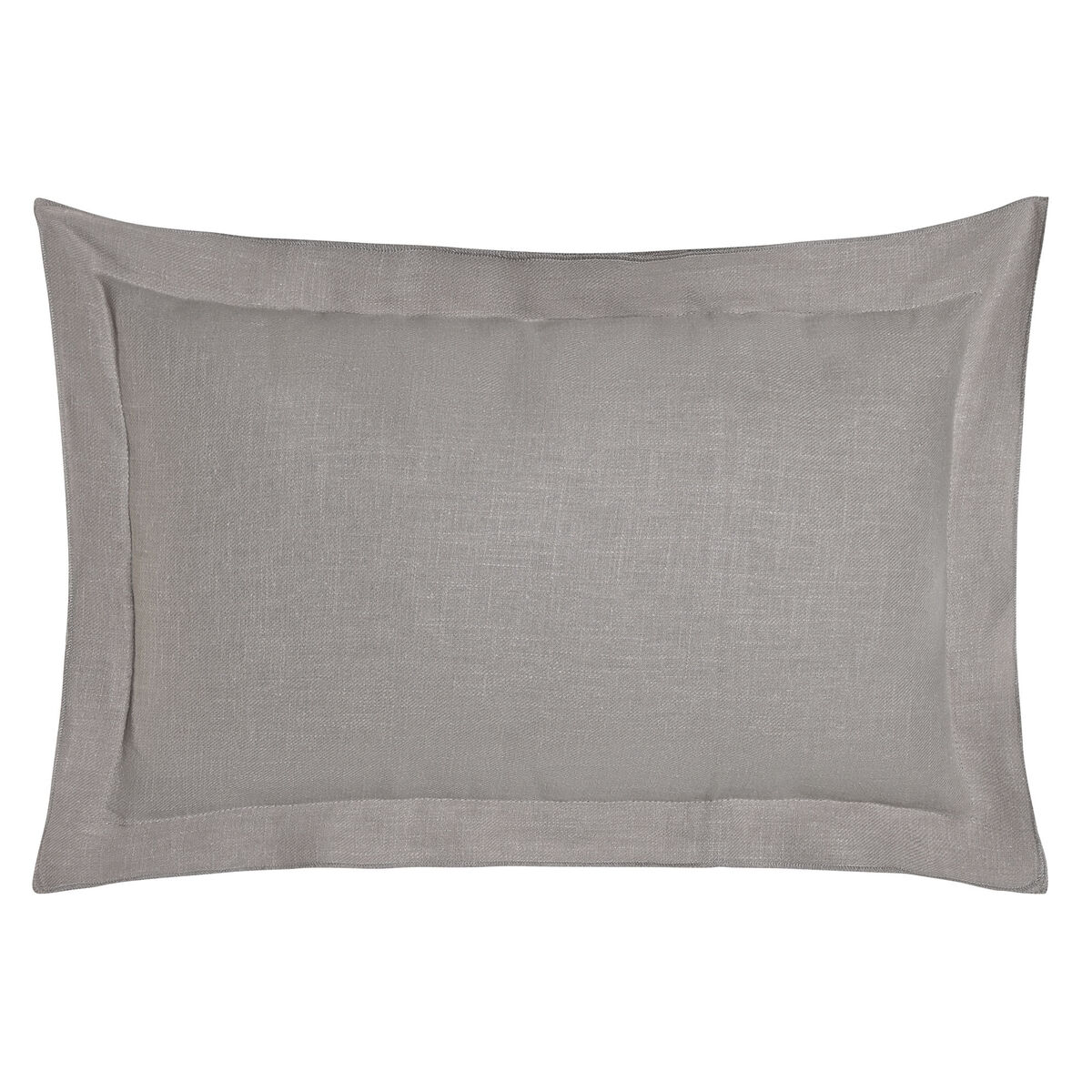 Kudde Home ESPRIT Ljusgrå 50 x 30 cm
