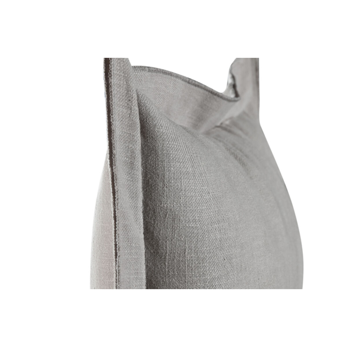 Kudde Home ESPRIT Ljusgrå 50 x 30 cm - 3