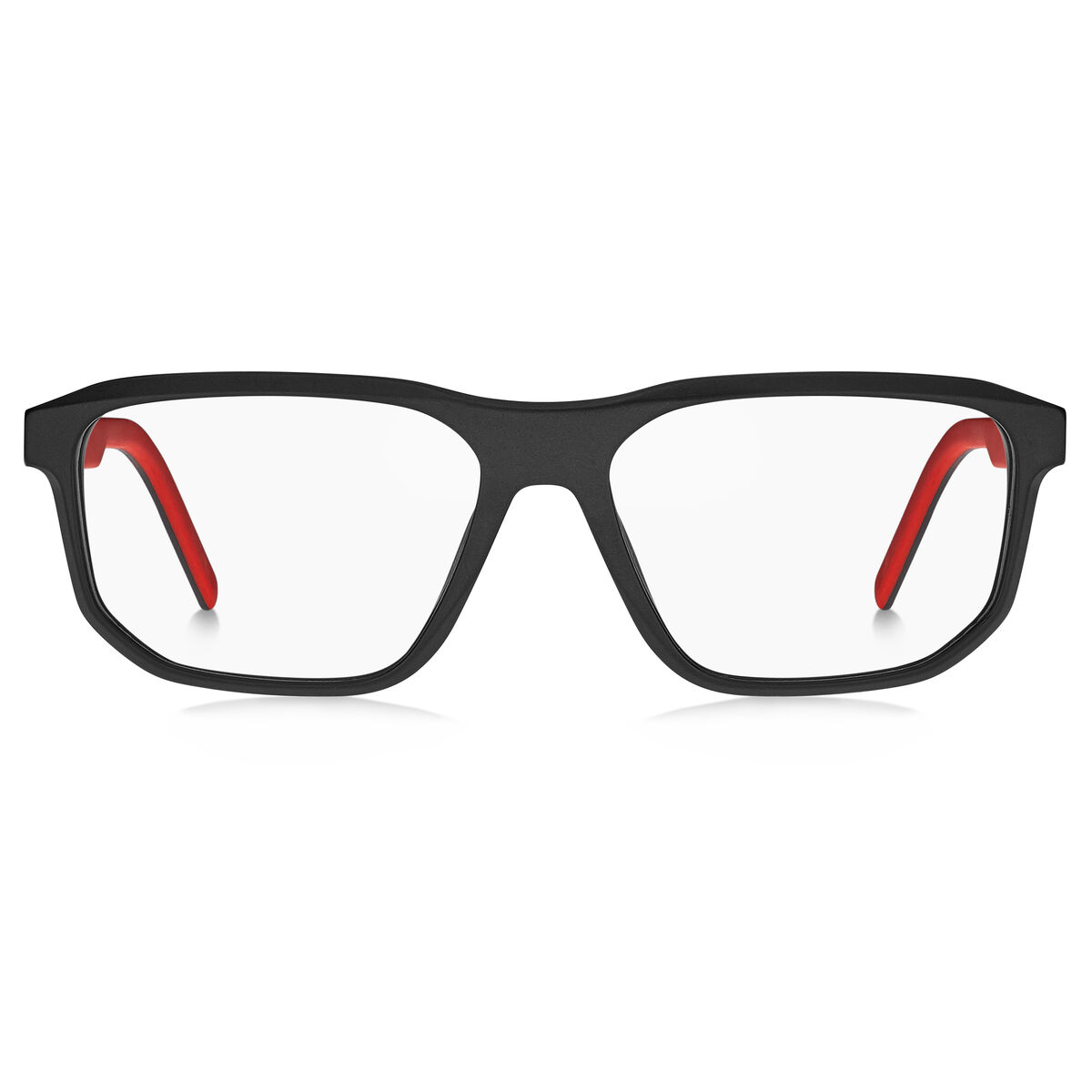 Glasögonbågar Hugo Boss HG-1189-003F616 Svart ø 56 mm - 2