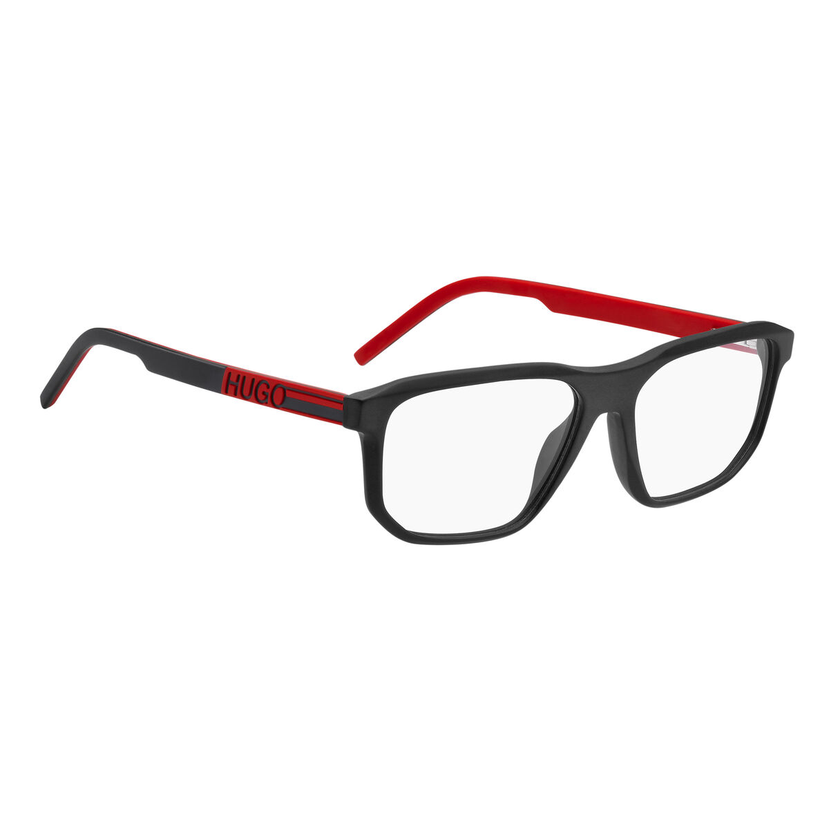 Glasögonbågar Hugo Boss HG-1189-003F616 Svart ø 56 mm - 3