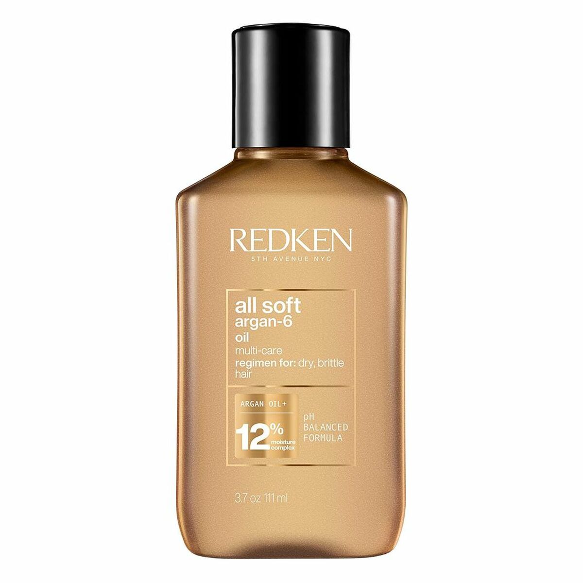 Hårolja Redken All Soft Argan-6 111 ml