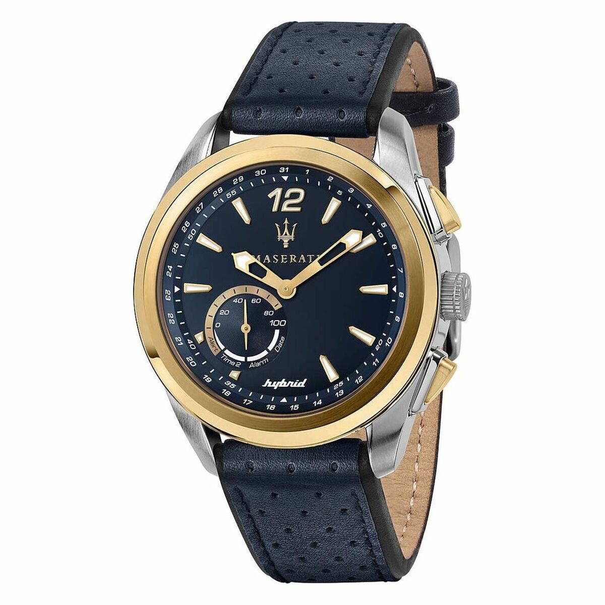 Herrklocka Maserati R8851112002 (Ø 45 mm)