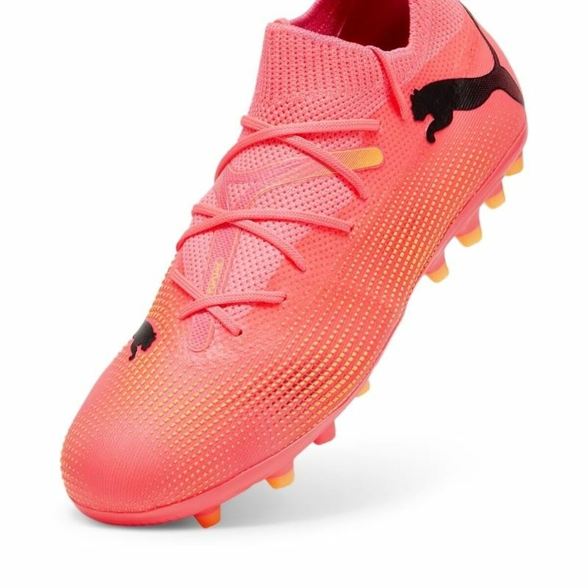 Multi-dubbade fotbollsskor för barn Puma FUTURE 7 MATCH MG - 4