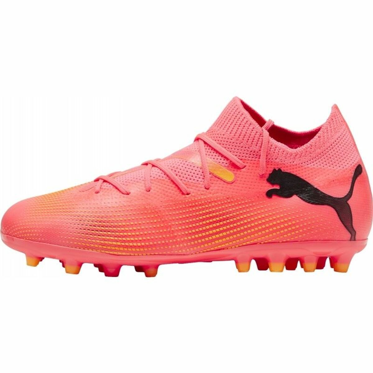 Multi-dubbade fotbollsskor för barn Puma FUTURE 7 MATCH MG