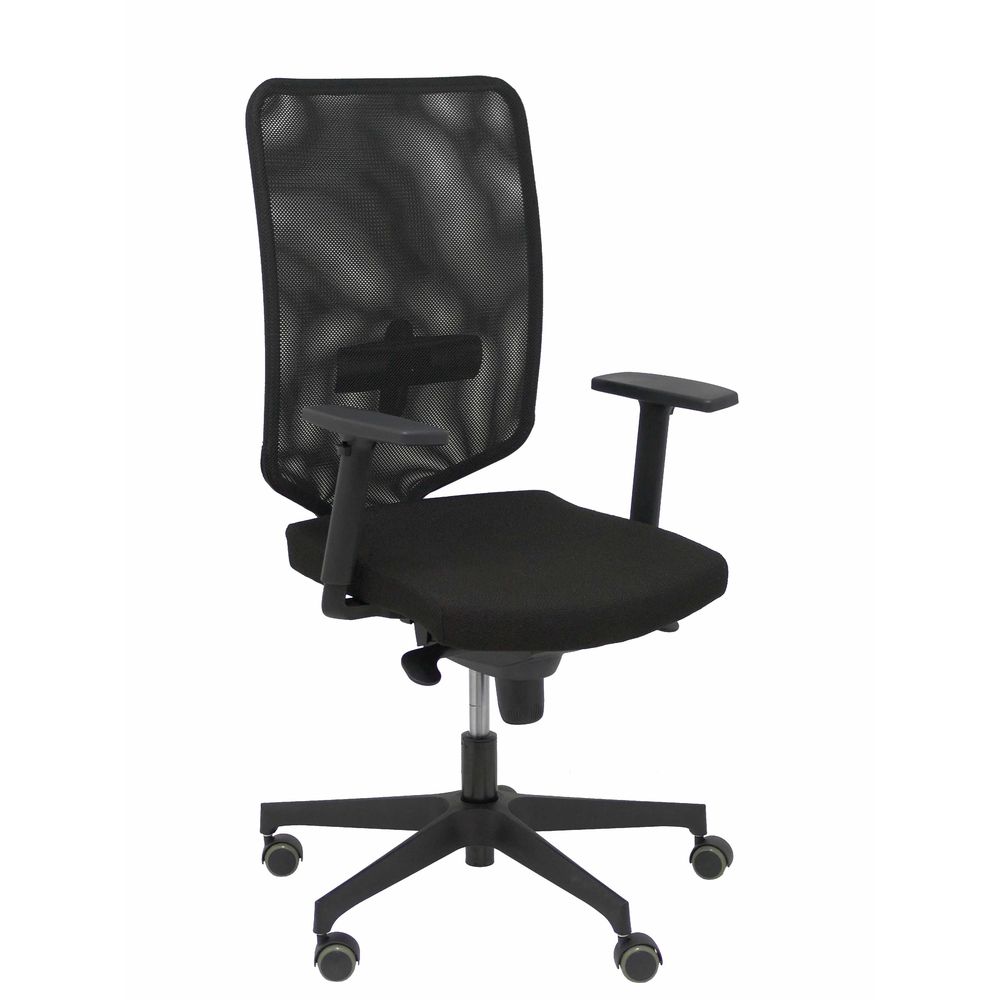 Kontorsstol OssaN bali Piqueras y Crespo OSSANBALI840 Svart