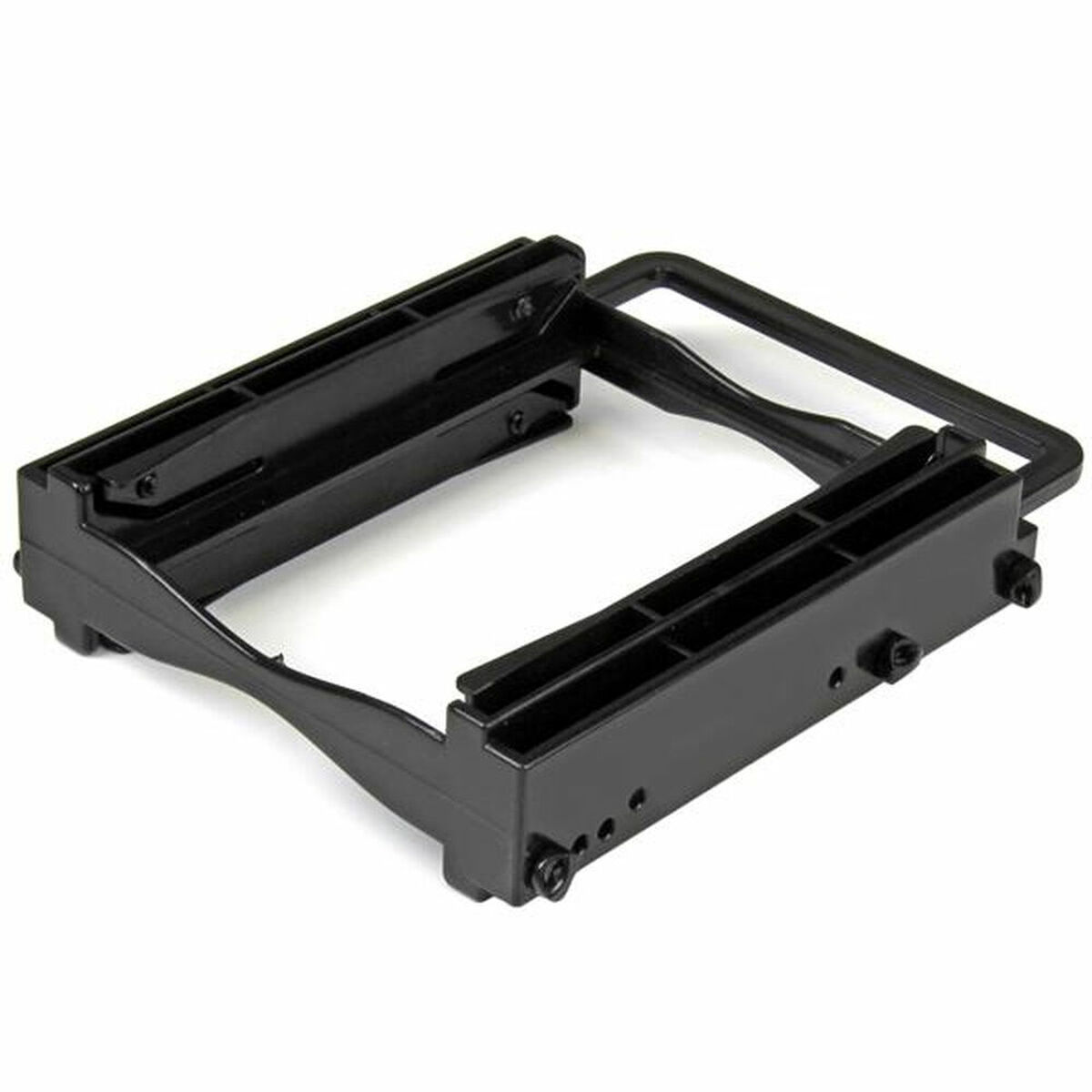 Tillbehör Startech BRACKET225PT Svart 2,5" Monterad stöd - 4