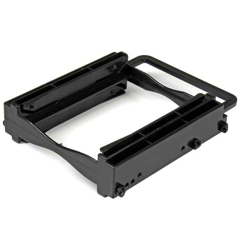 Tillbehör Startech BRACKET225PT Svart 2,5" Monterad stöd