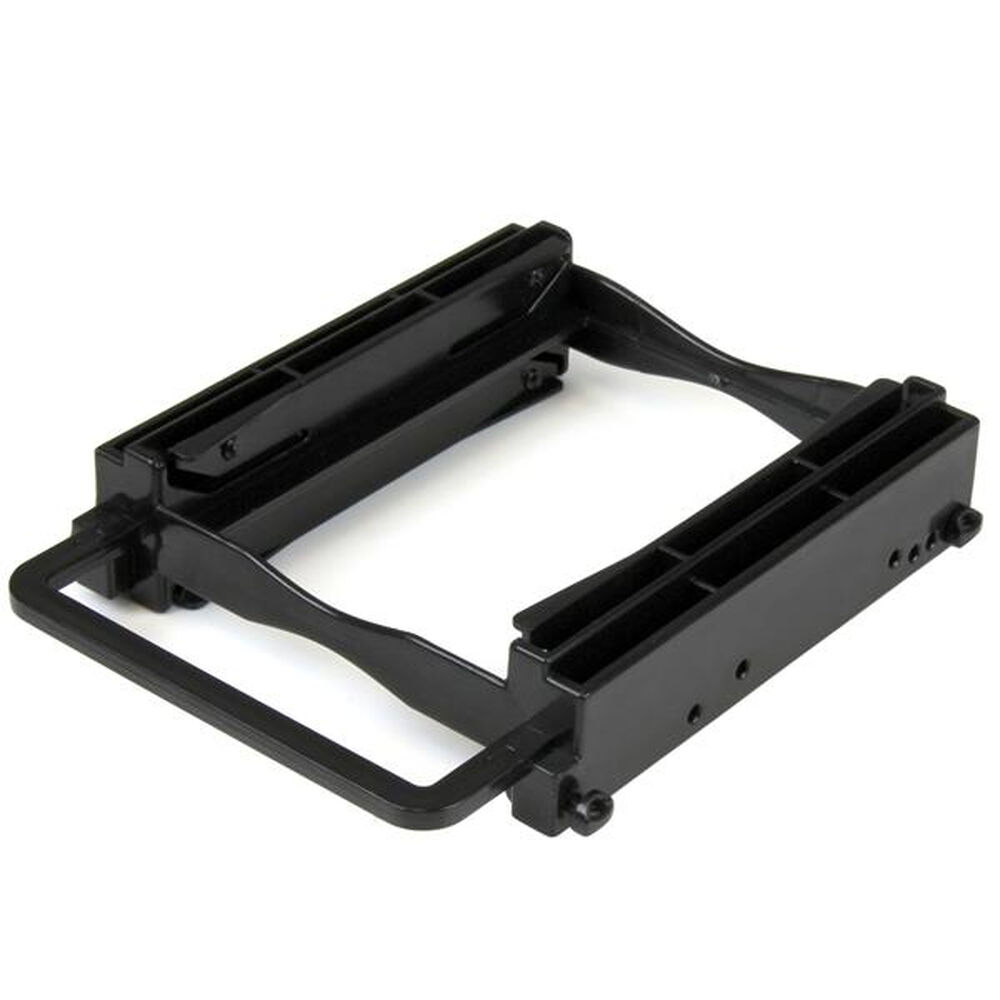 Tillbehör Startech BRACKET225PT Svart 2,5" Monterad stöd - 3