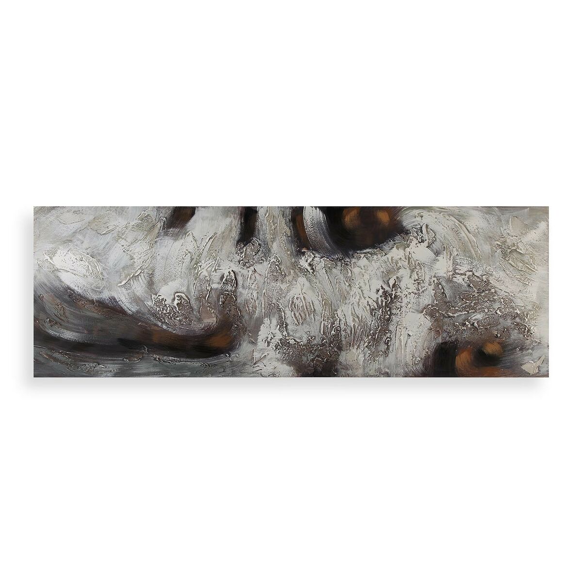 Tavla Versa Storm 2,8 x 50 x 150 cm Kanvas Furu
