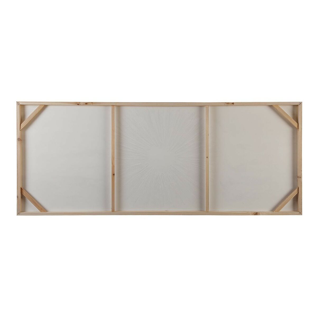 Tavla Versa Storm 2,8 x 50 x 150 cm Kanvas Furu - 7