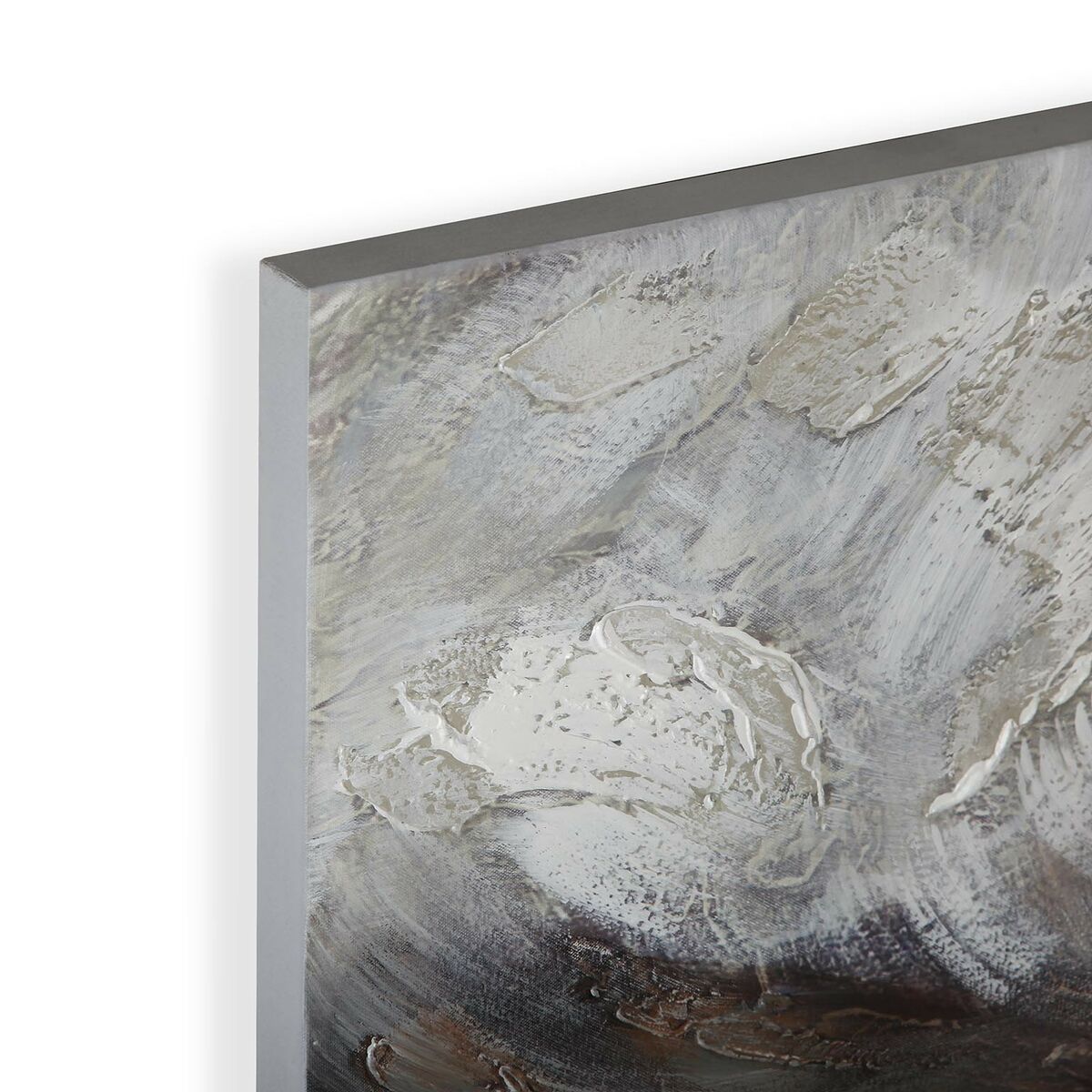 Tavla Versa Storm 2,8 x 50 x 150 cm Kanvas Furu - 6