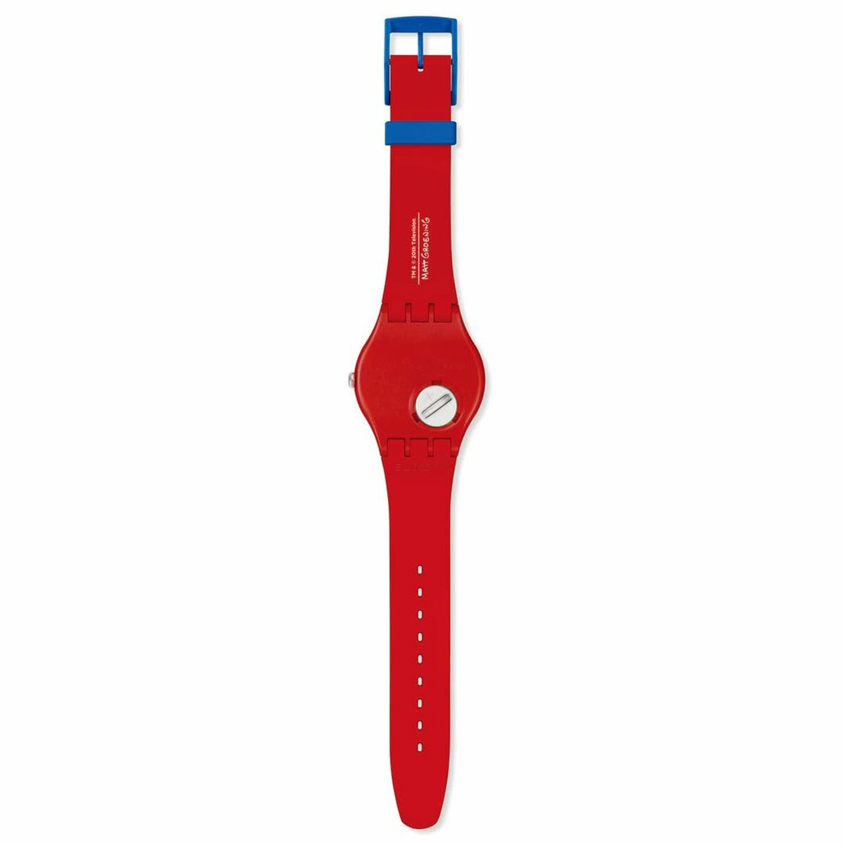 Herrklocka Swatch SUOZ361 - 9