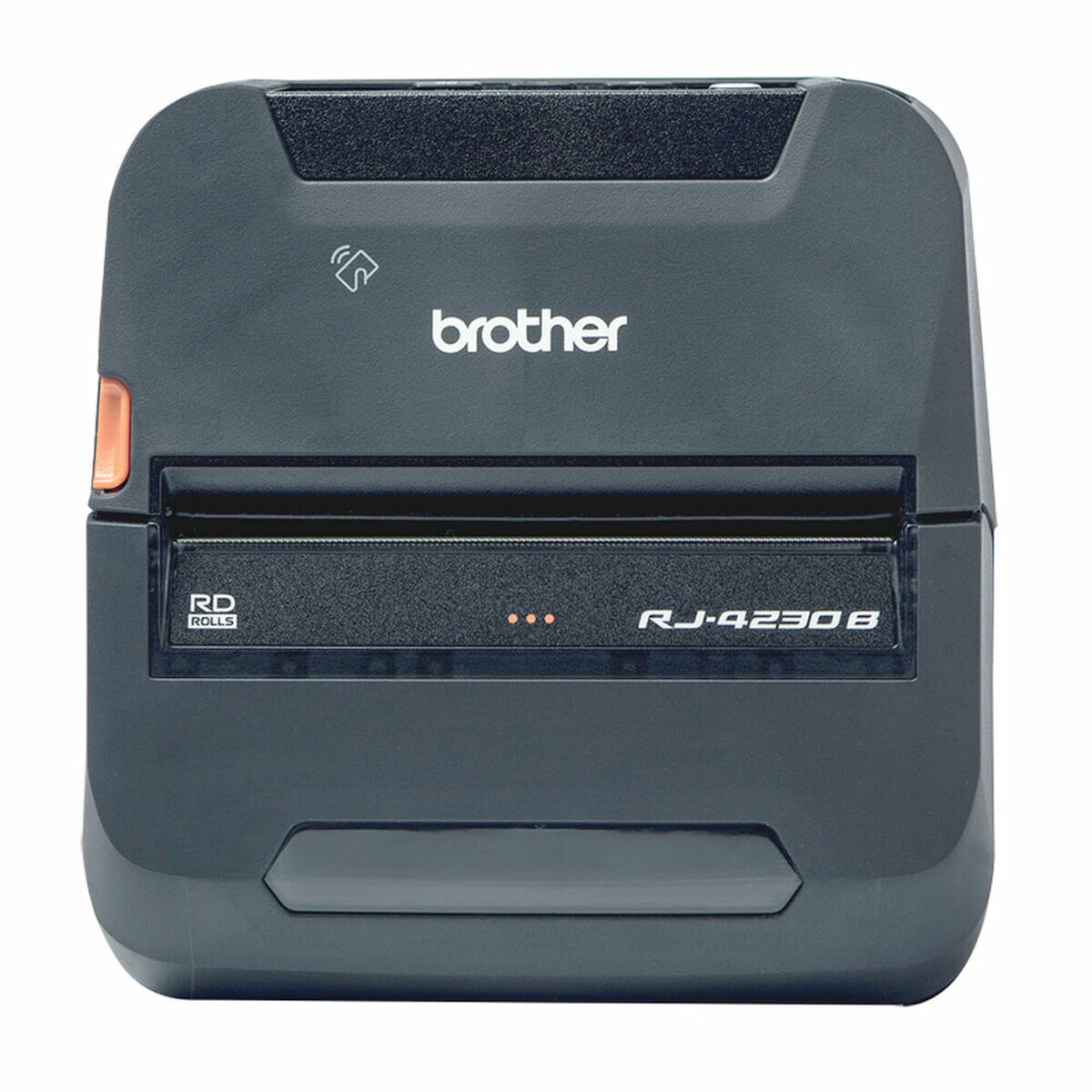 Etikettskrivare Brother RJ-4230B - 2