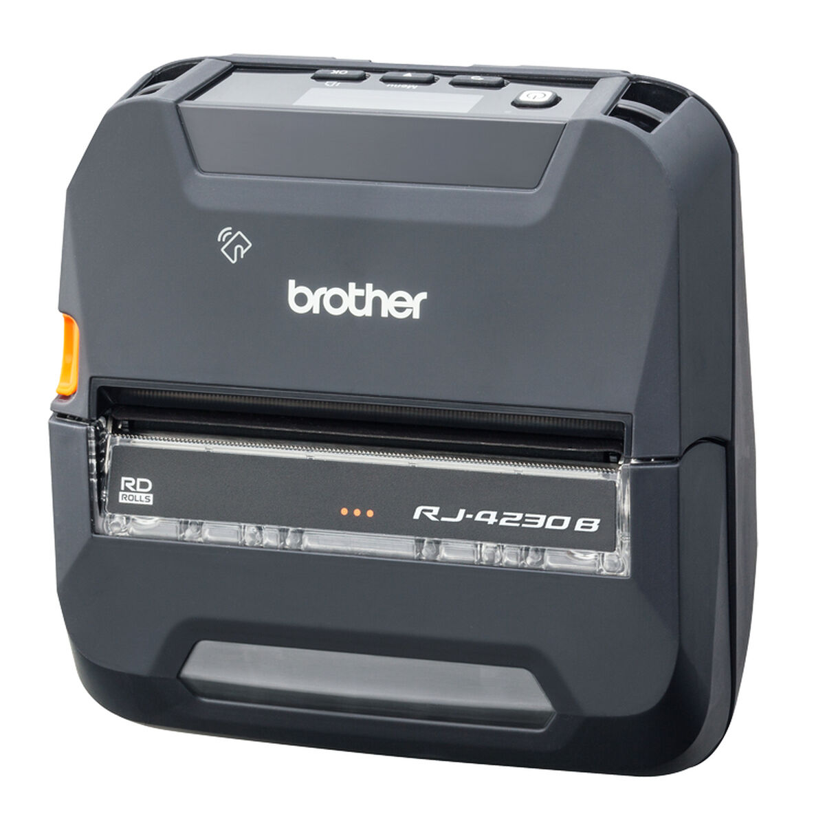 Etikettskrivare Brother RJ-4230B - 3