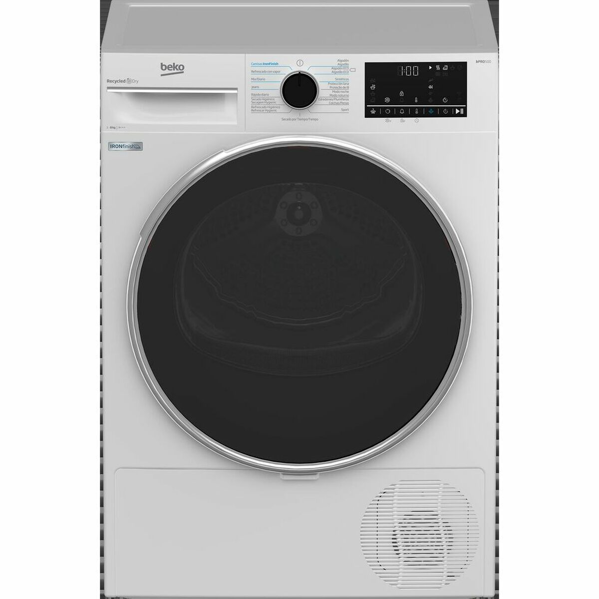 Kondensationstork BEKO B5T42243 8 KG 8 kg Vit