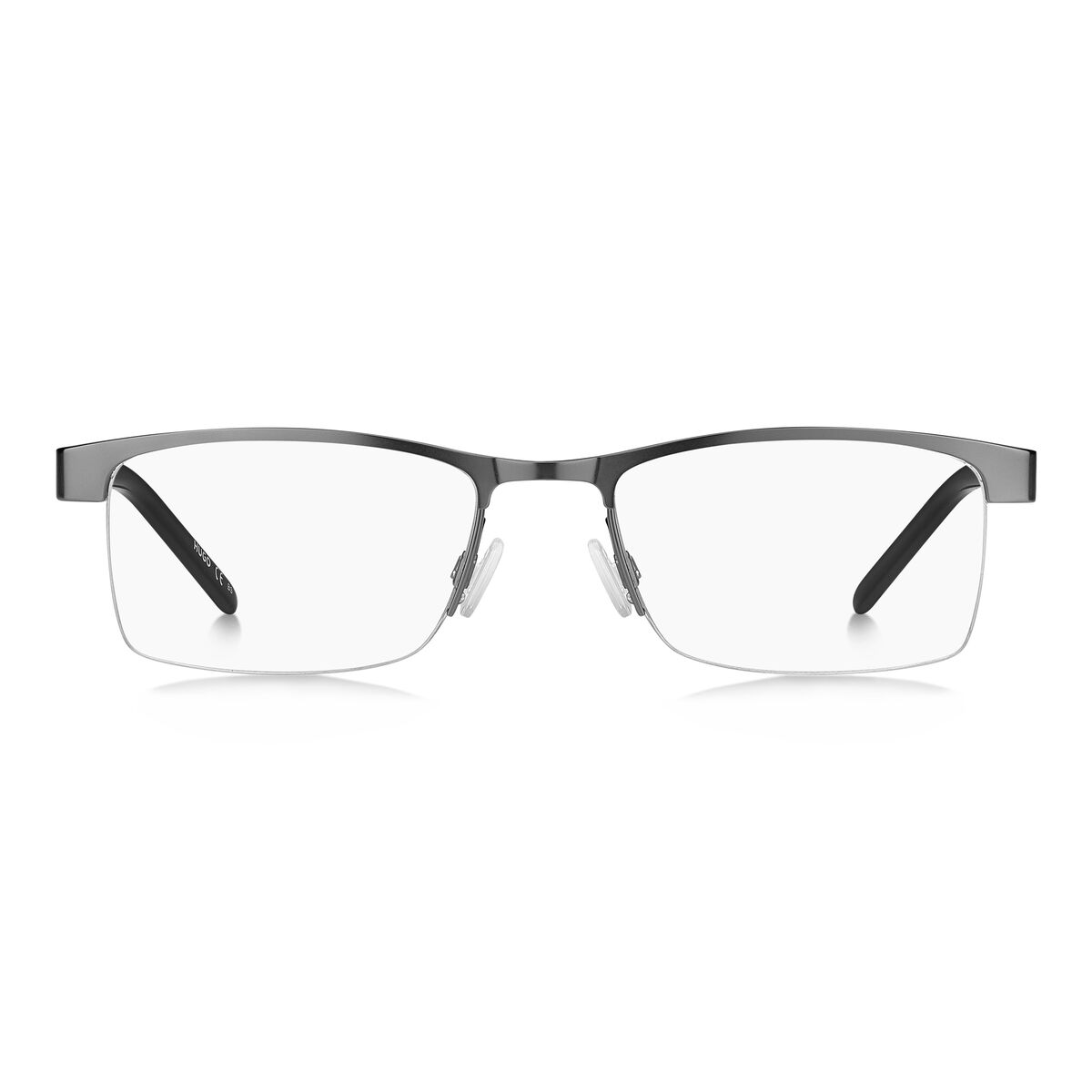 Glasögonbågar Hugo Boss HG-1199-R80F319 Grå Ø 53 mm - 2