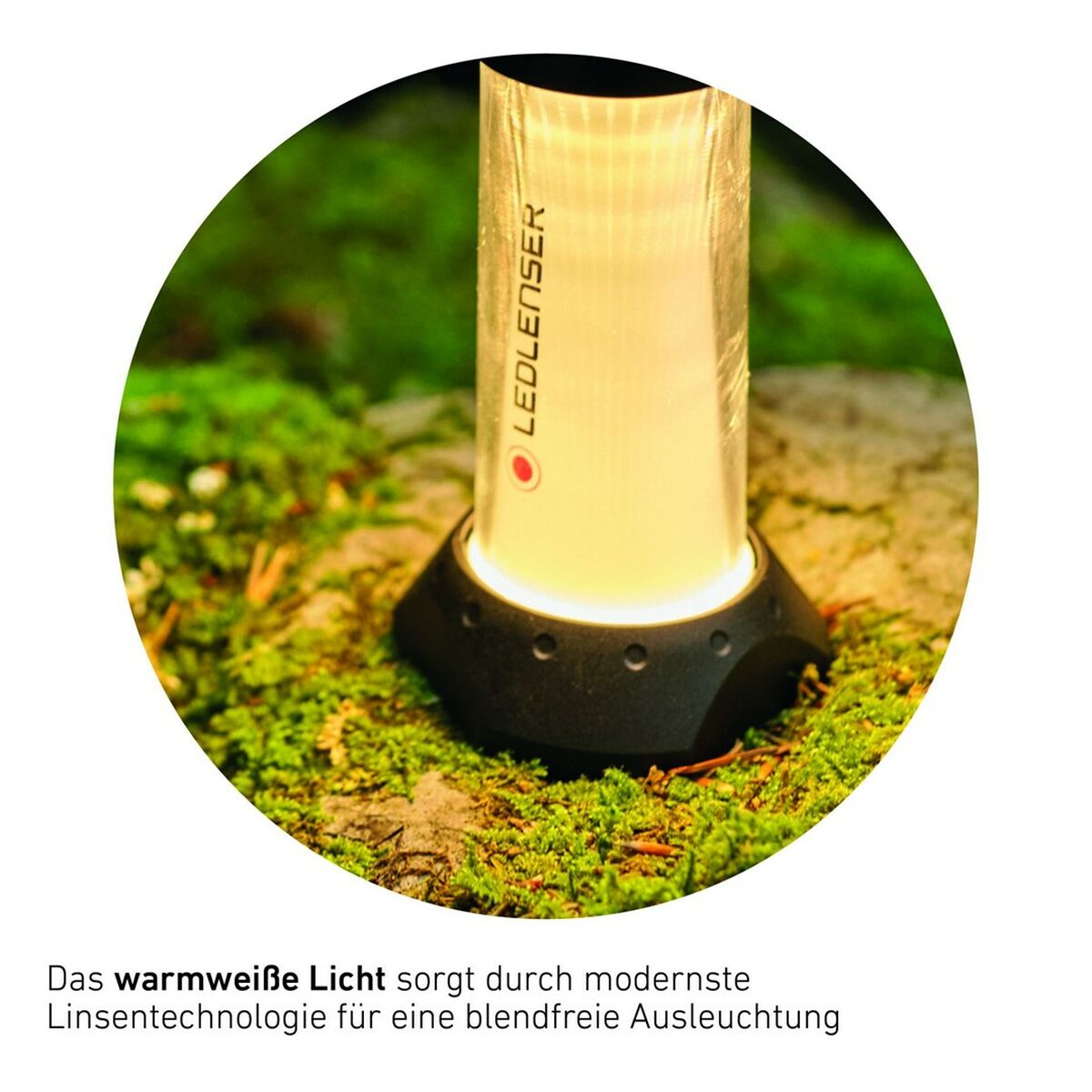 Ficklampa Ledlenser 502201 - 3