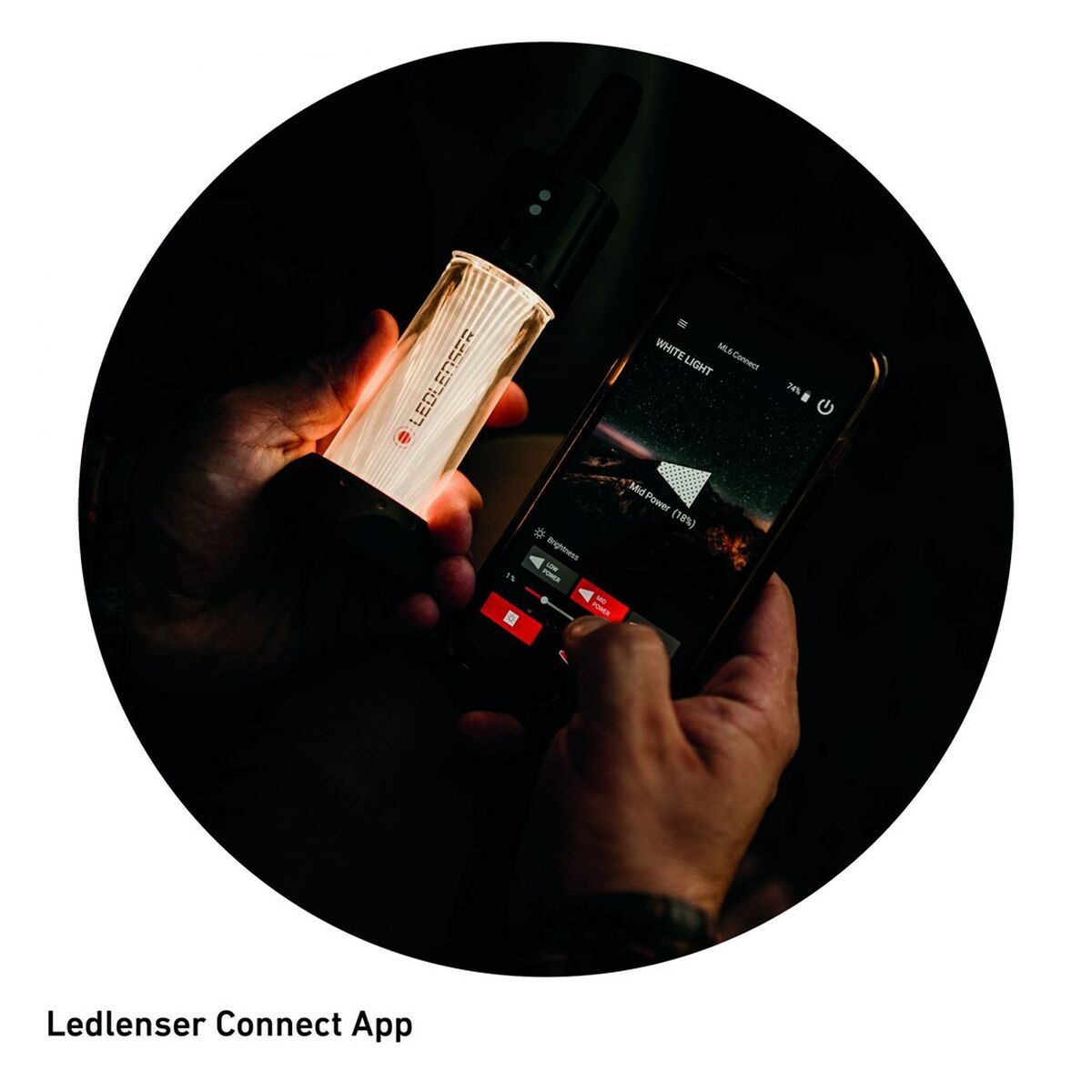 Ficklampa Ledlenser 502201 - 2