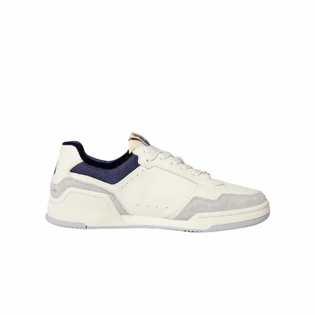 Gymnastikskor, Herr Sergio Tacchini Mccc Prime Shot Vit - 4