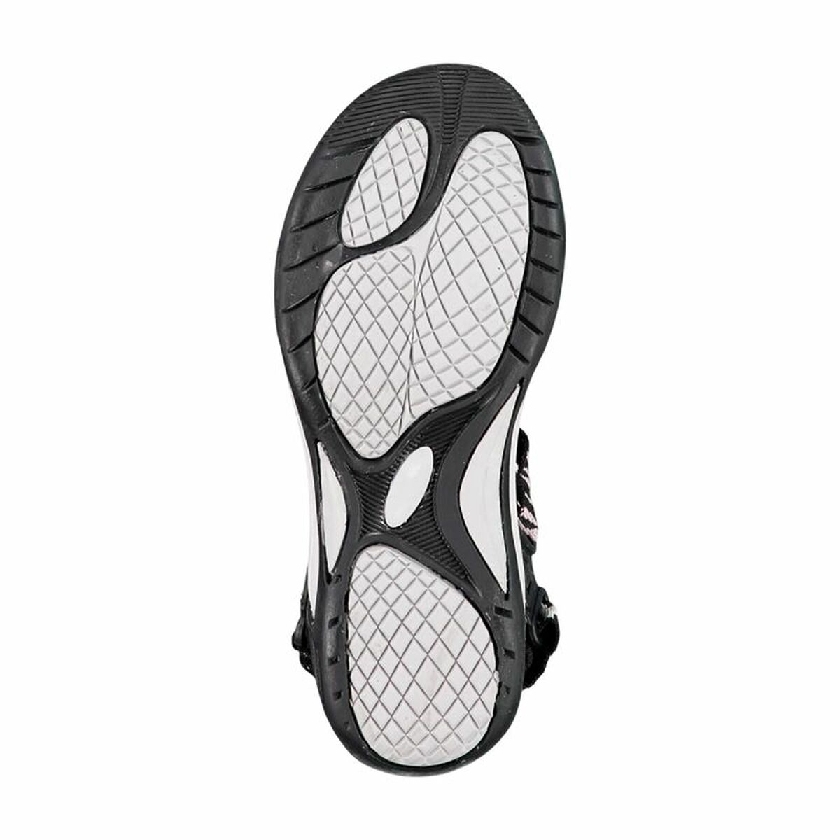 Mountain sandaler Campagnolo Hamal Svart - 3