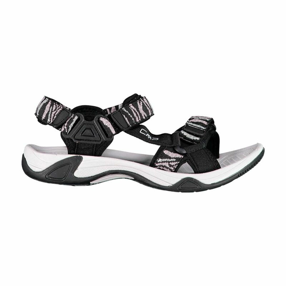 Mountain sandaler Campagnolo Hamal Svart