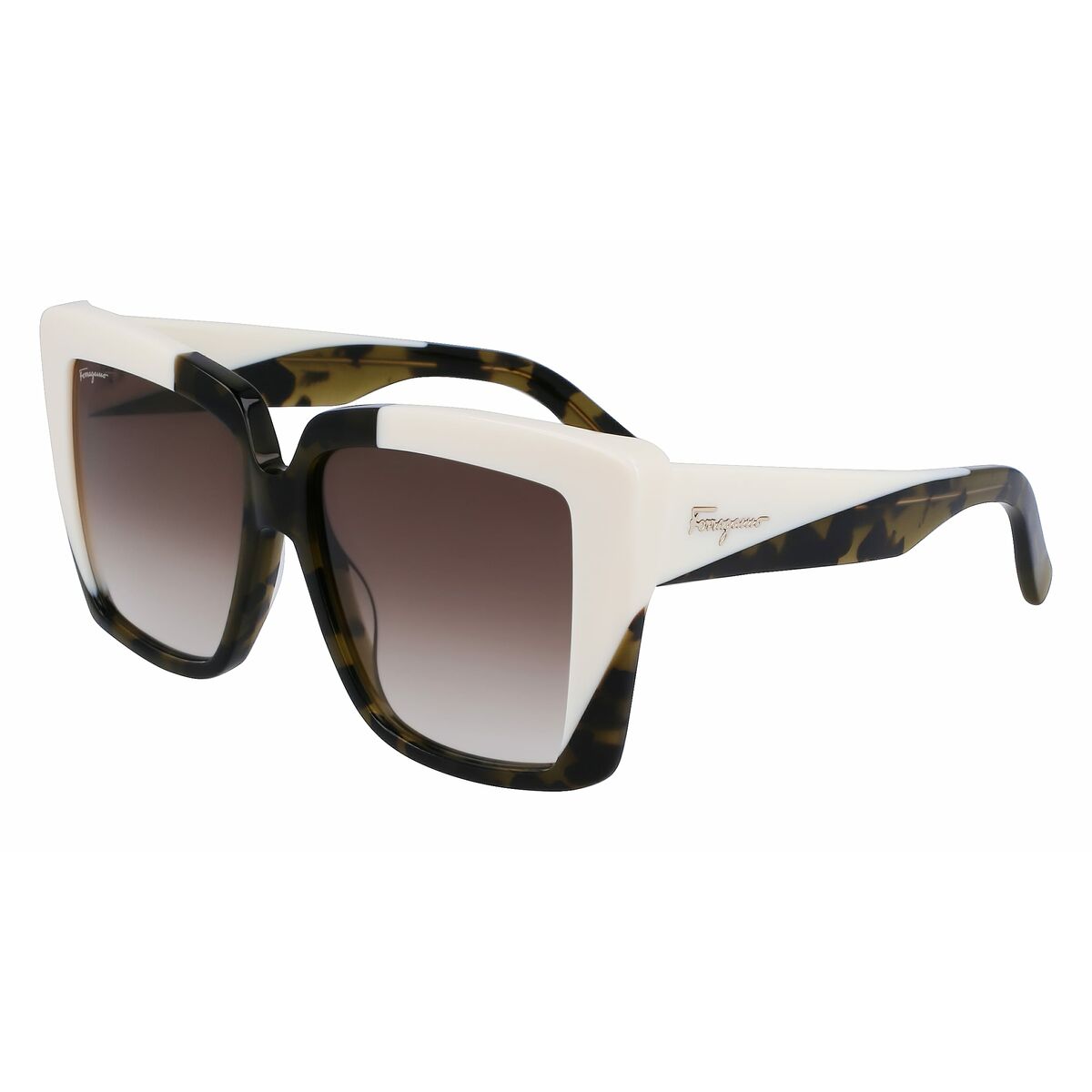Damsolglasögon Salvatore Ferragamo SF1060S-341 Ø 55 mm
