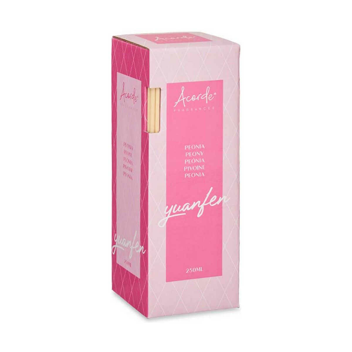 Parfympinnar Acorde Pion 250 ml (6 antal) - 7
