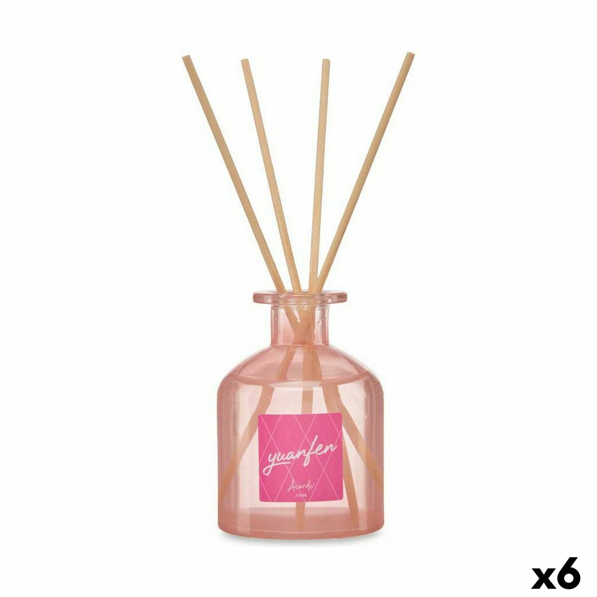 Parfympinnar Acorde Pion 250 ml (6 antal) - 5