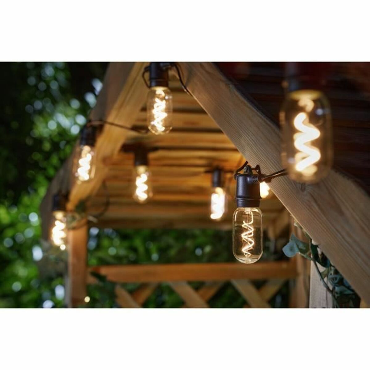 LED-krans Super Smart 15 lm 5,5 m - 2