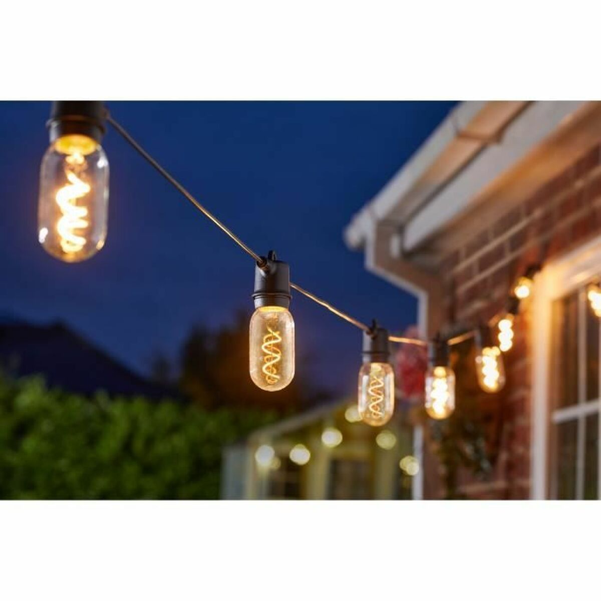 LED-krans Super Smart 15 lm 5,5 m - 3