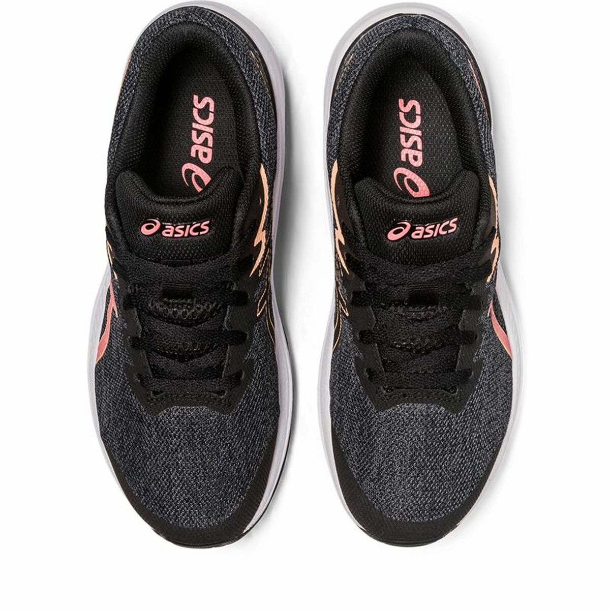 Löparskor, Barn Asics GT-1000 11 GS Svart - 11