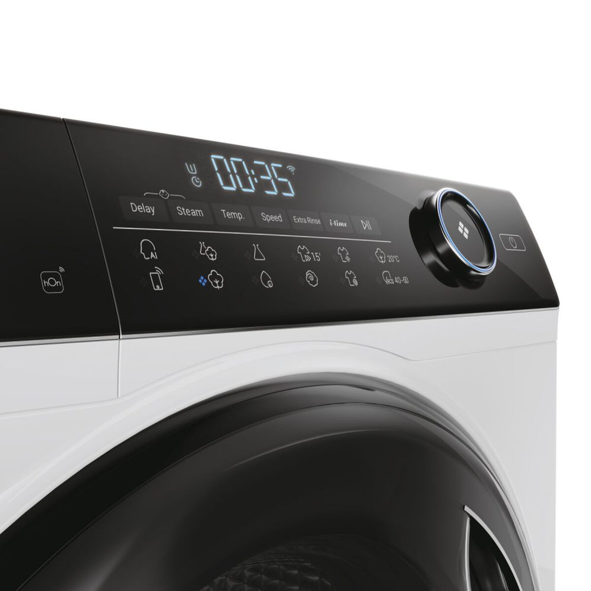 Tvättmaskin Haier HW100-B14959U1 60 cm 1400 rpm 10 kg - 4