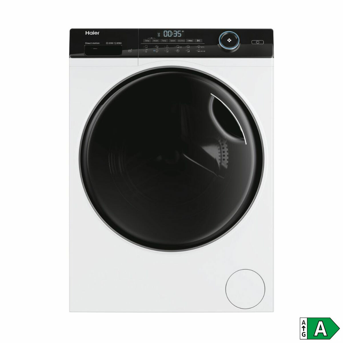 Tvättmaskin Haier HW100-B14959U1 60 cm 1400 rpm 10 kg - 2