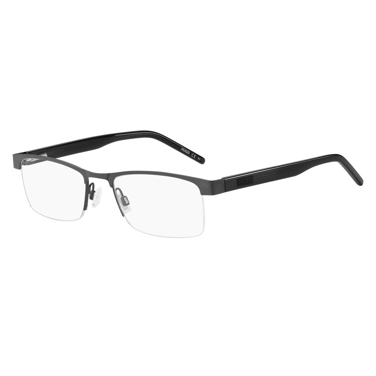Glasögonbågar Hugo Boss HG-1199-SVKF319 Grå Ø 53 mm