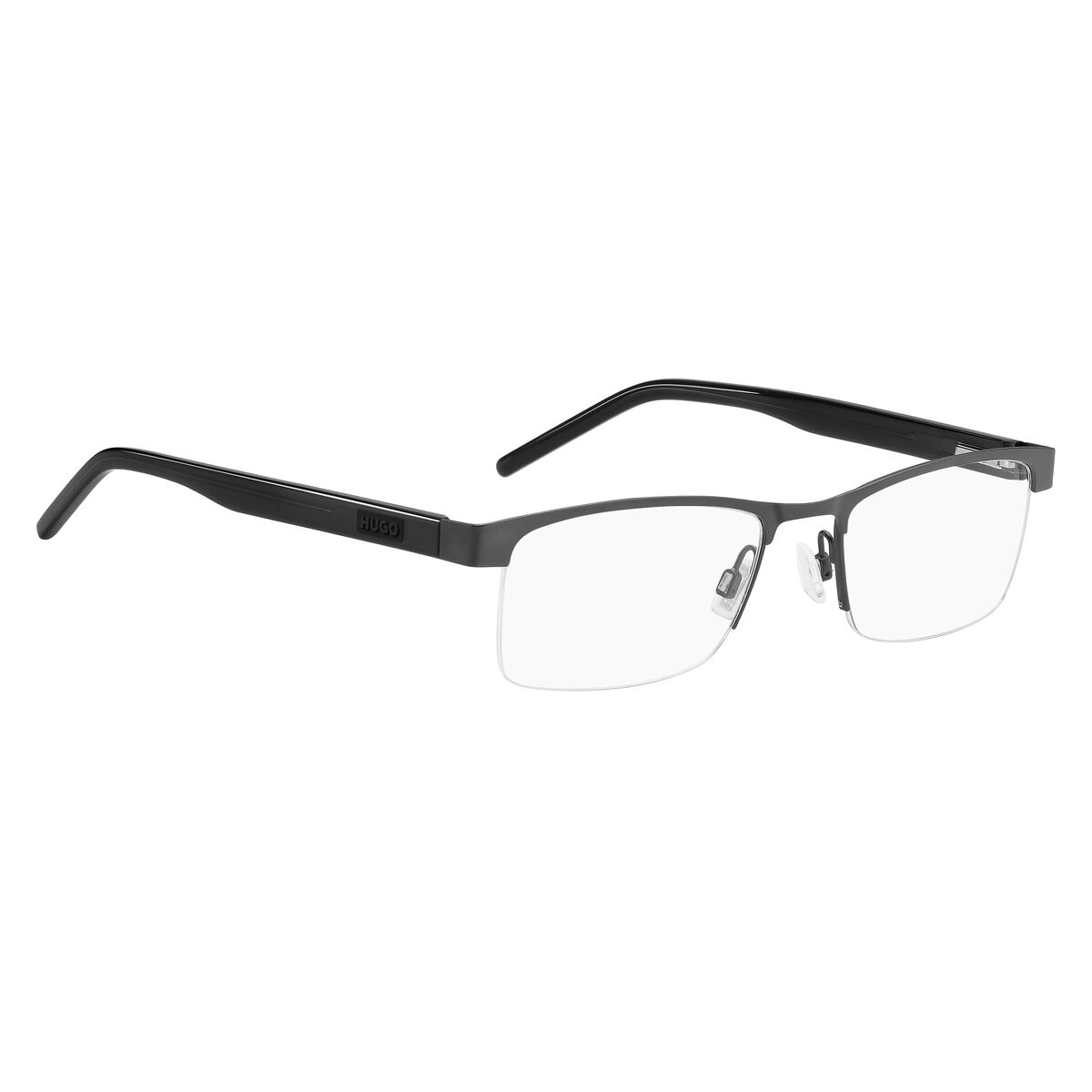 Glasögonbågar Hugo Boss HG-1199-SVKF319 Grå Ø 53 mm - 3