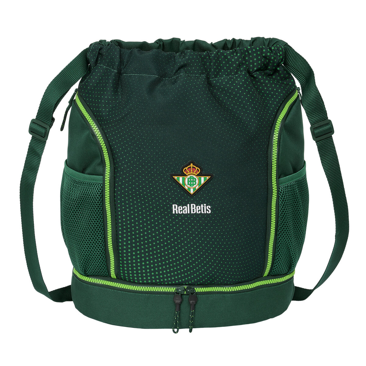 Ryggsäck till barn Real Betis Balompié Grön 35 x 40 x 1 cm - 3
