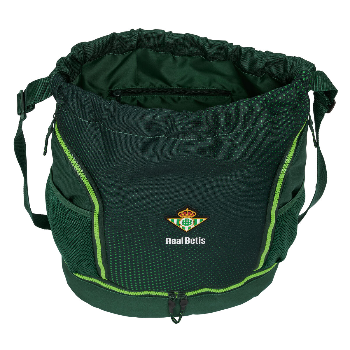 Ryggsäck till barn Real Betis Balompié Grön 35 x 40 x 1 cm - 2
