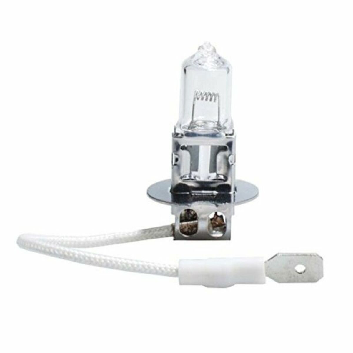 Halogenglödlampa M-Tech Z3 H3 12V 55W PK22S Halogen H1 55 W PK22S 12 V