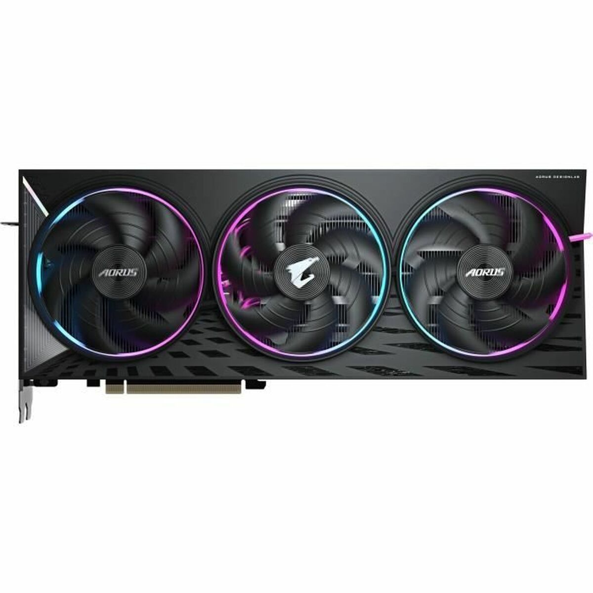 Grafikkort Gigabyte 16 GB GDDR6 - 3