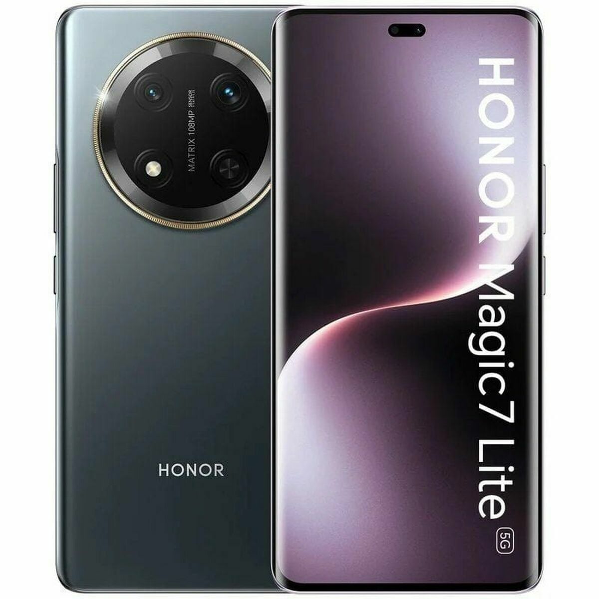 Smartphone Honor BRP-NX1 6,78" Octa Core 8 GB RAM 256 GB Svart