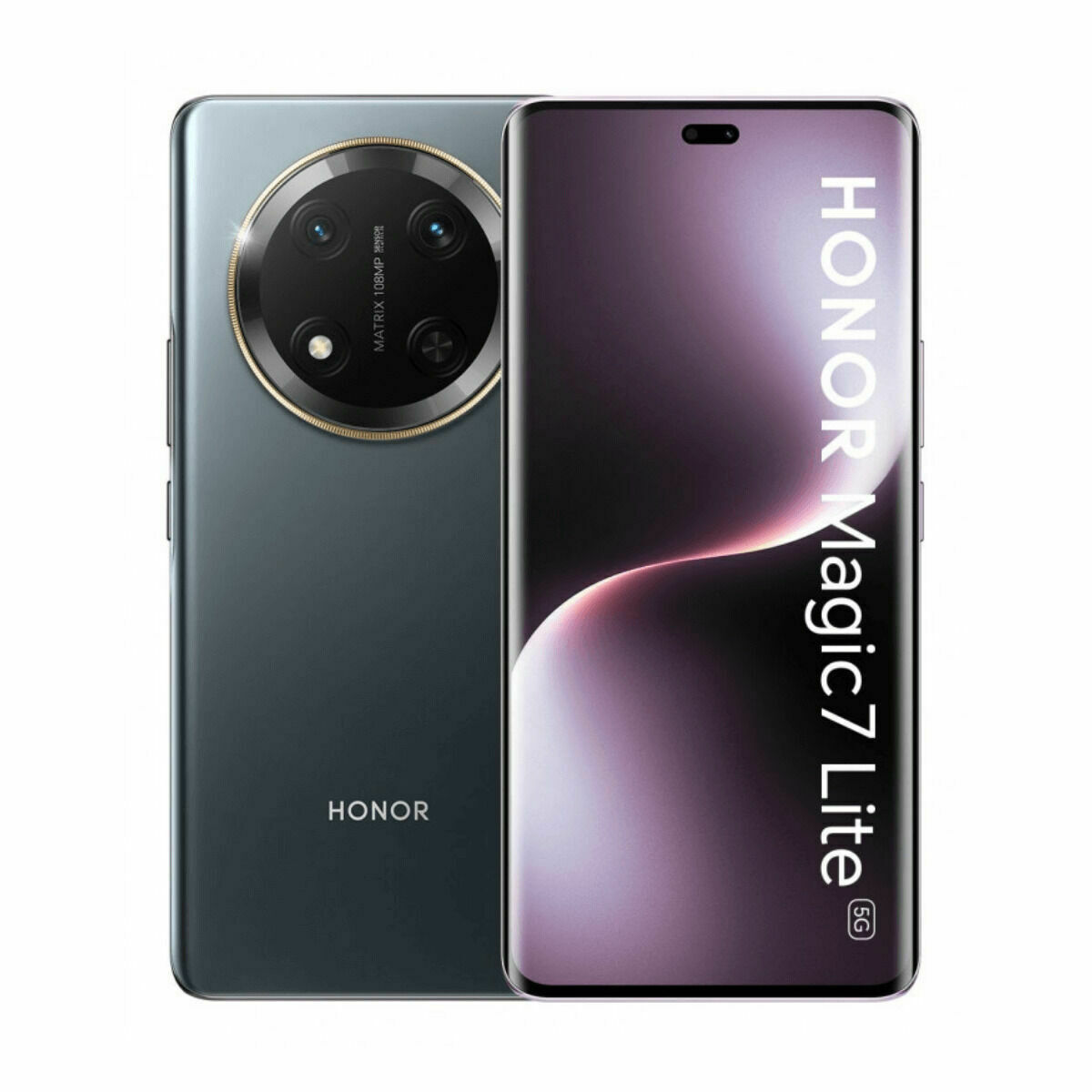 Smartphone Honor BRP-NX1 6,78" Octa Core 8 GB RAM 256 GB Svart - 3