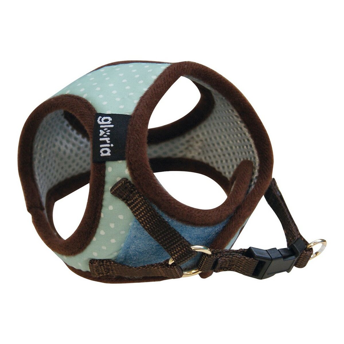 Hundsele Gloria Poäng 21-29 cm Storlek S Grön - 2
