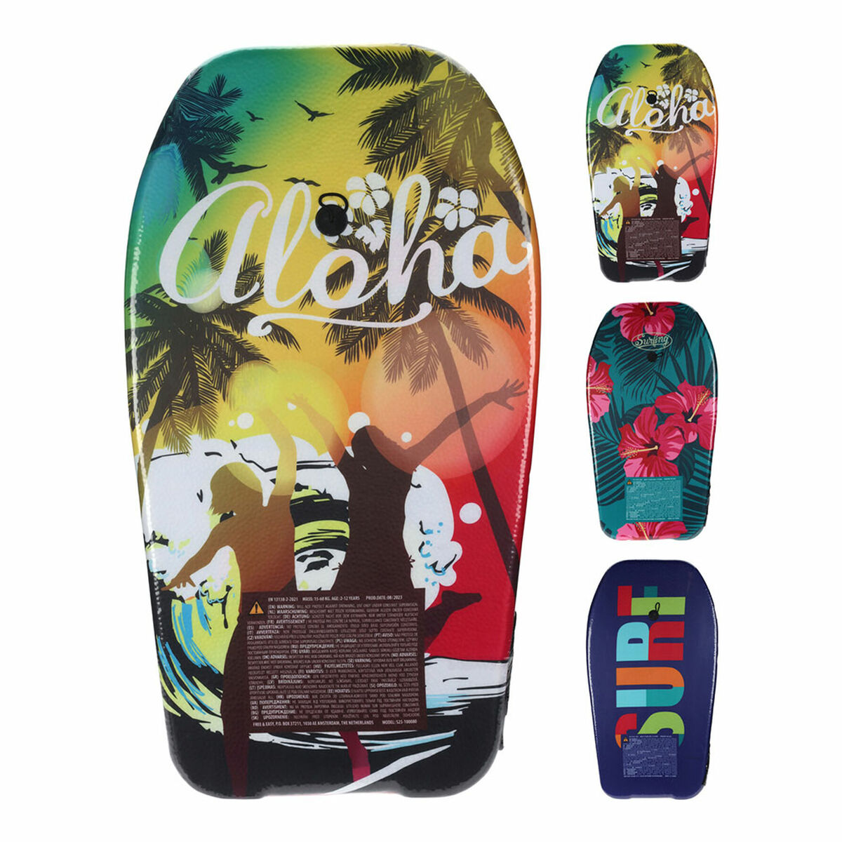 Surfbräda Lifetime 84 cm - 5