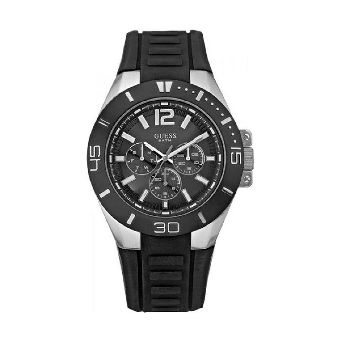 Herrklocka Guess W12597G1 (Ø 44 mm)