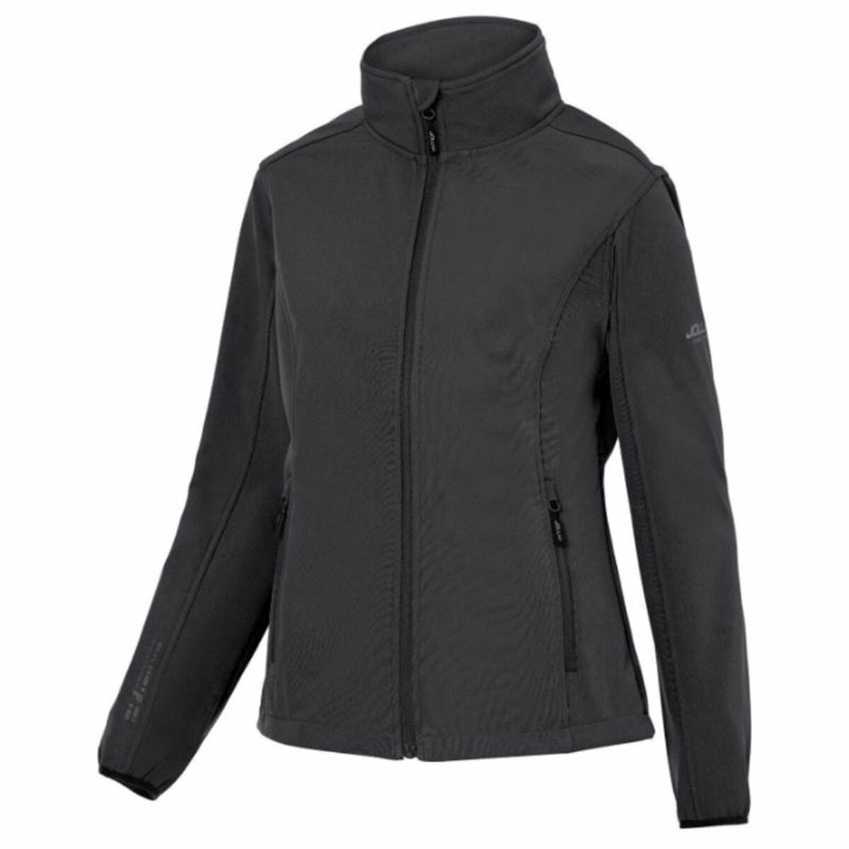 Sportjacka, Dam Joluvi Sherpa 2.0 Svart