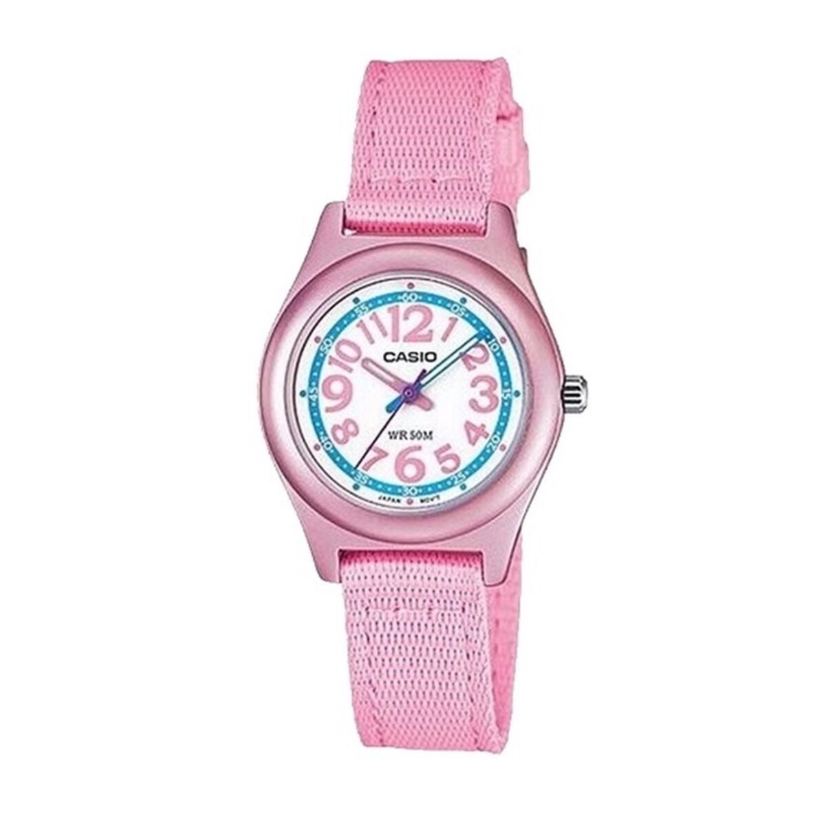 Barnklocka Casio COLLECTION Rosa (Ø 33 mm)