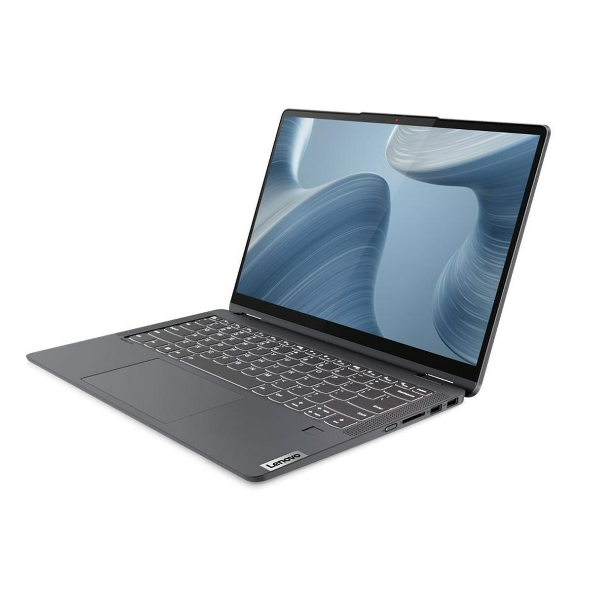 Laptop 2 i 1 Lenovo IdeaPad Flex 5 14" Intel Core I3-1215U 8 GB RAM 256 GB SSD